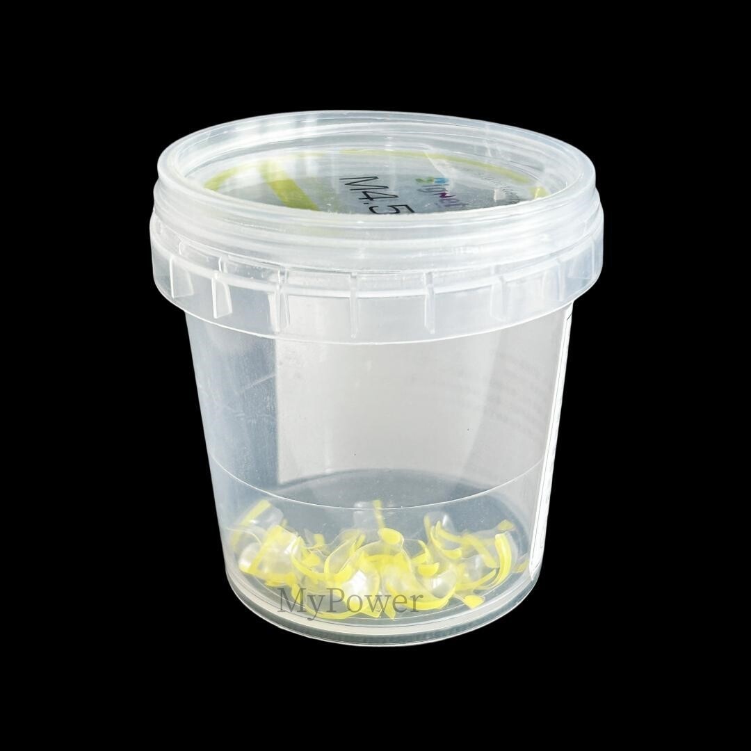 50Pcs Dental ClassII Clear Matrix Posterior Transparent Bioclear BT M4.5/M5.5mm