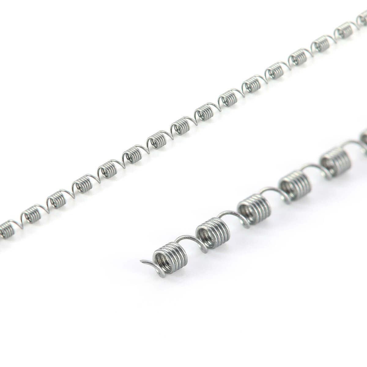 AZDENT Dental Orthodontic Niti Open &Closed Distalized Spring 0.010 /0.012 190mm