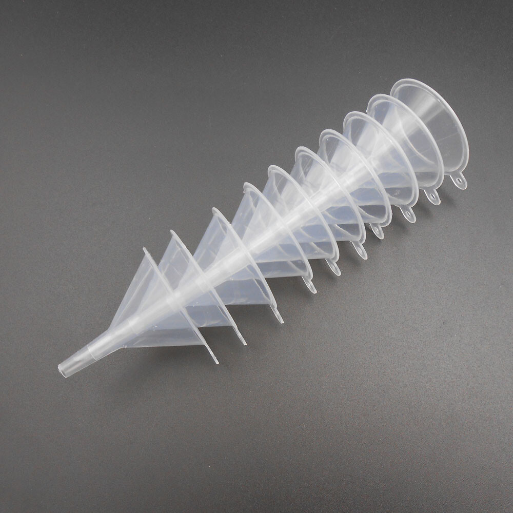 1Pc 32MM Repackaging Small Filling Funnel 4.5MM Spout For Atomiser Perfume 3.2CM