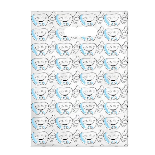 Specialty Scatter Bags Thumbs Up, 7.5″ x 10″, 100/Pkg.