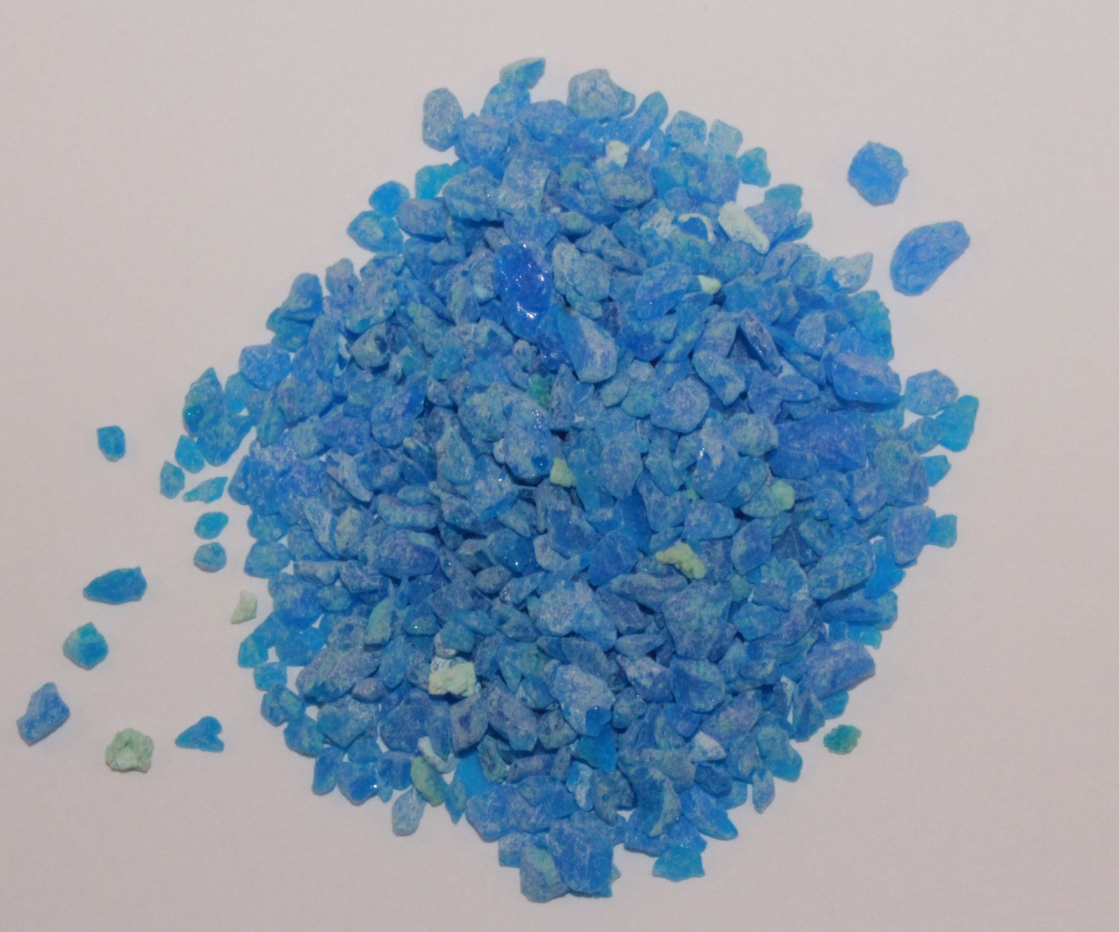2 Pounds – Copper Sulfate Pentahydrate Crystals – 99% Pure
