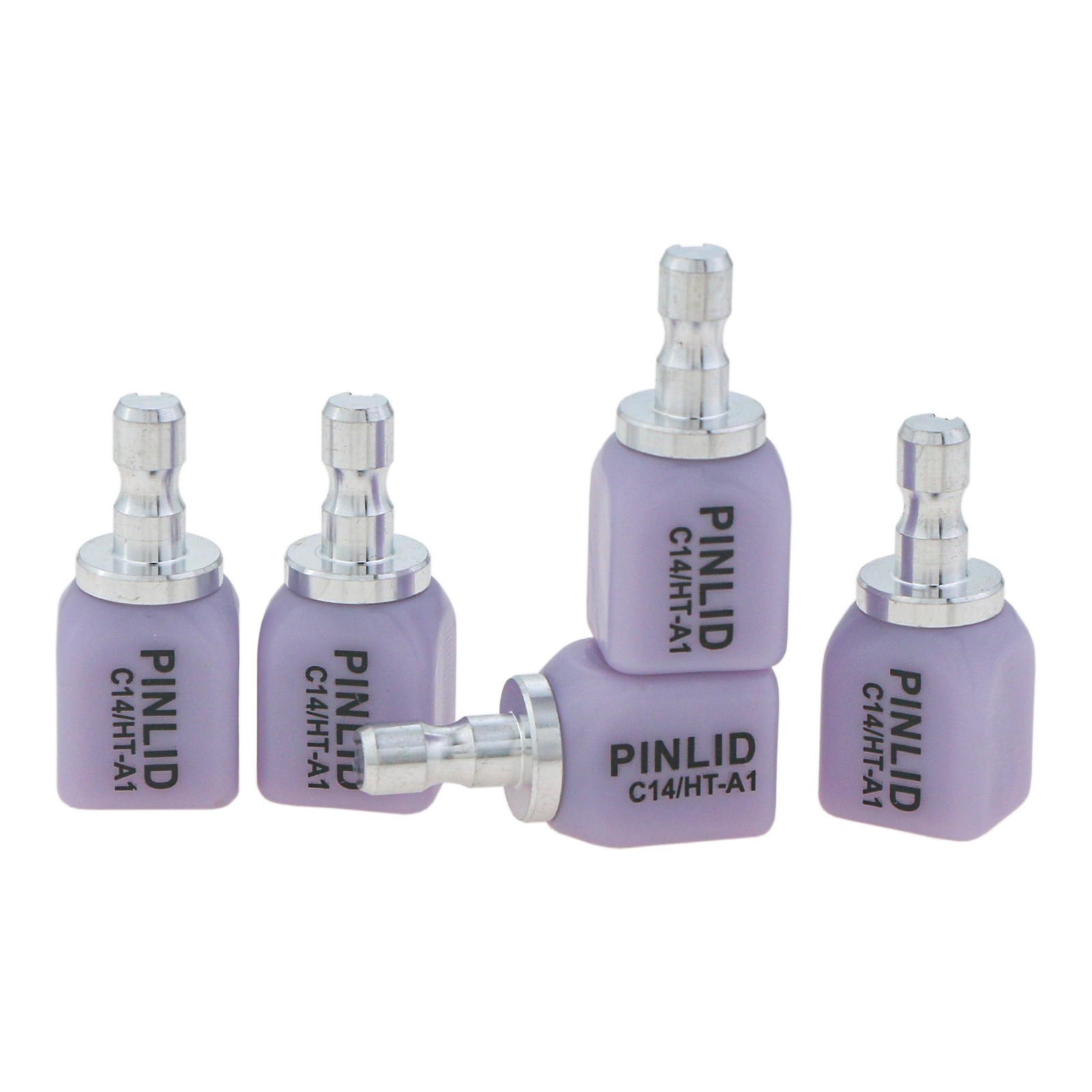 US C14 MT/HT/LT Dental Emax CAD Sirona CEREC Ceramic Lithium Disilicate Blocks