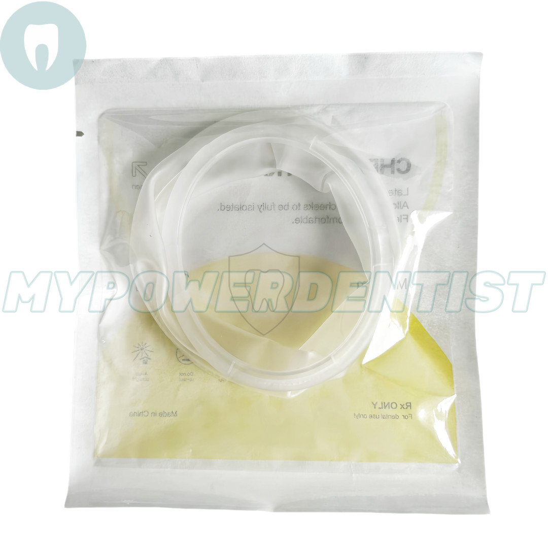 Dental Mouth Opener O Shape Lip Cheek Retractors Intraoral Lip Expander Opener