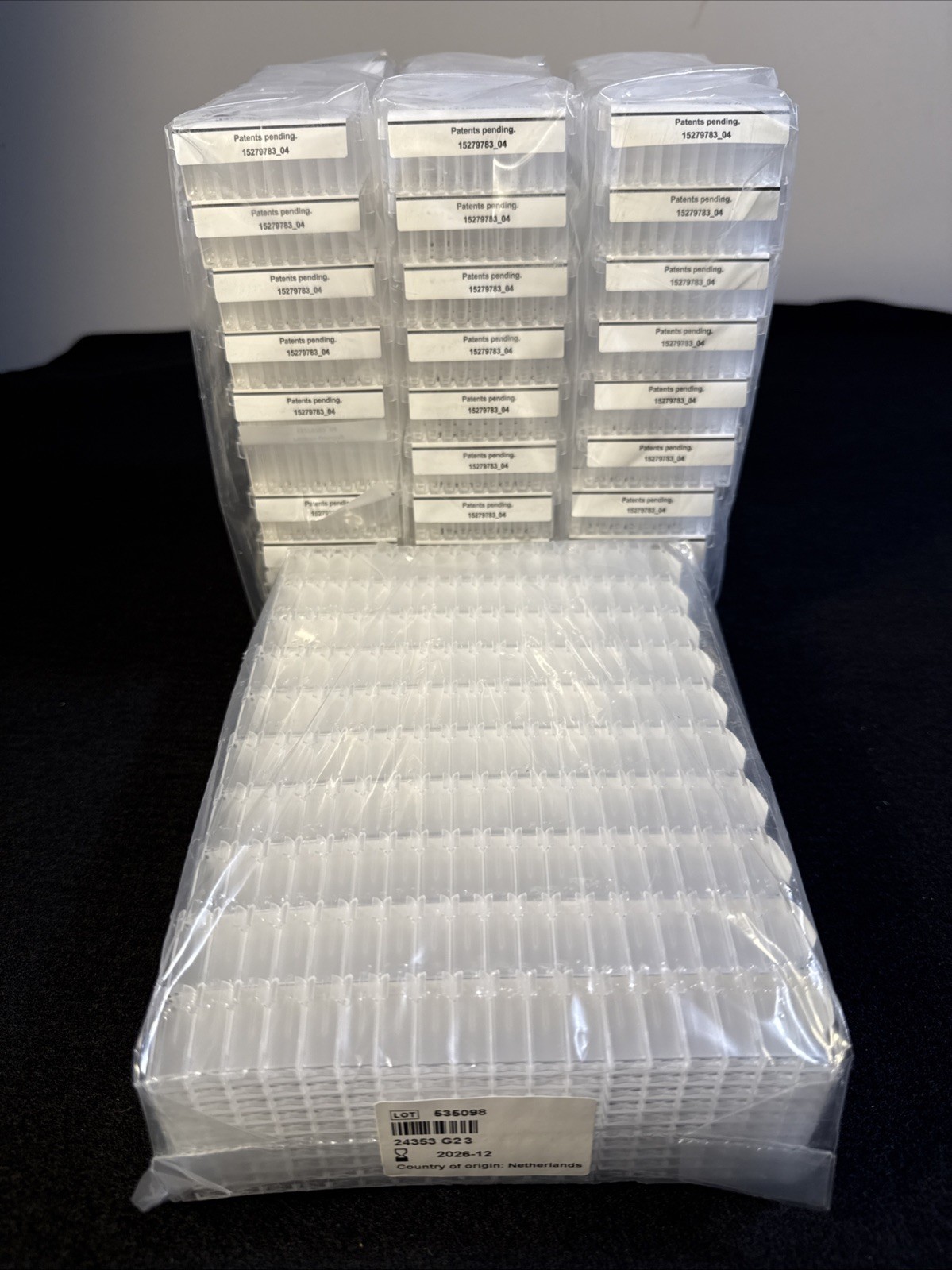 Thermo Scientific Analyzer Tencell Cuvettes 4 New Packs NEW No Box Date 12/2026