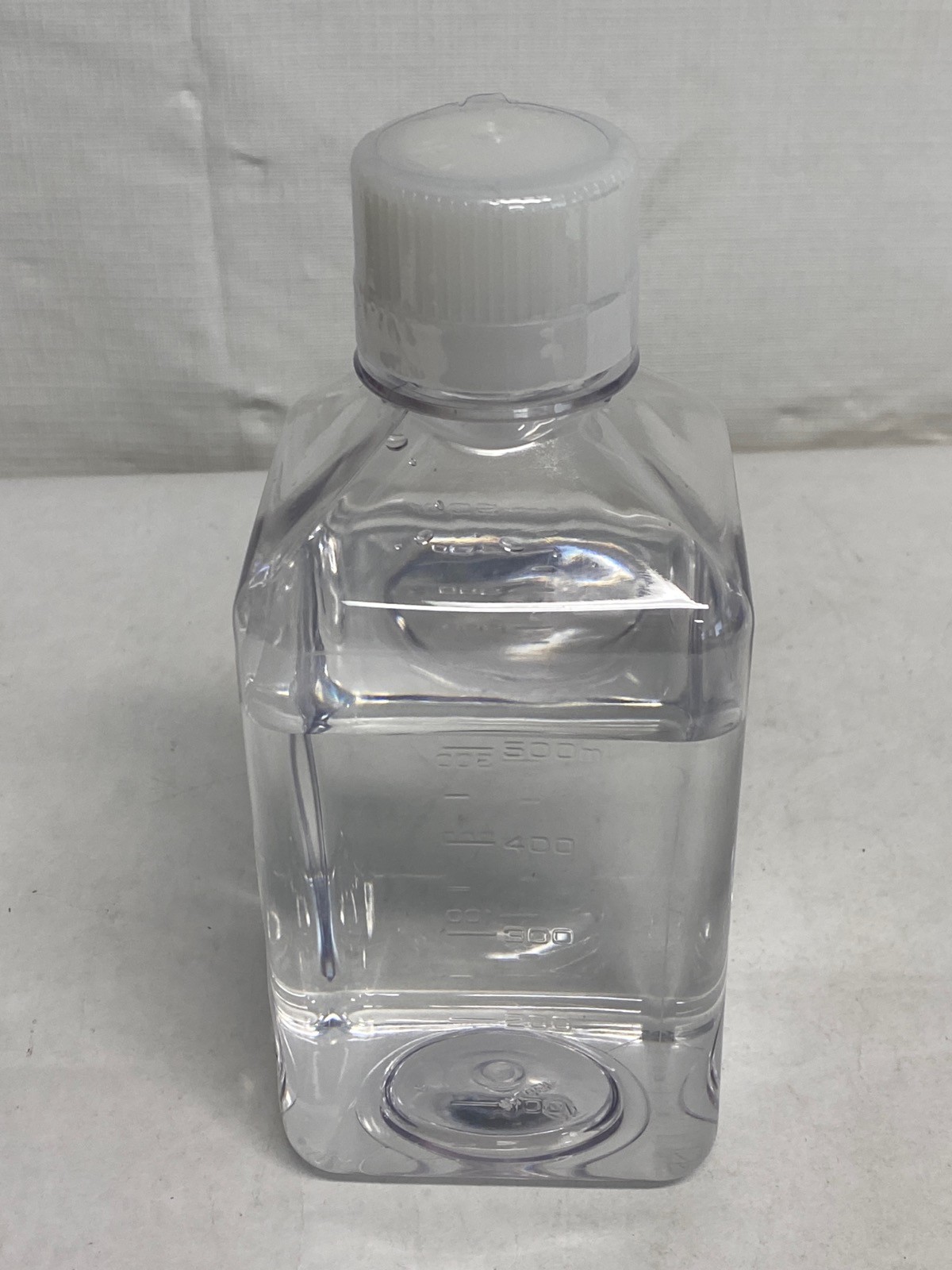 QUALITY BIOLOGICAL 500mL 5M Sodium Chloride Filtered Bottle 351-036-101