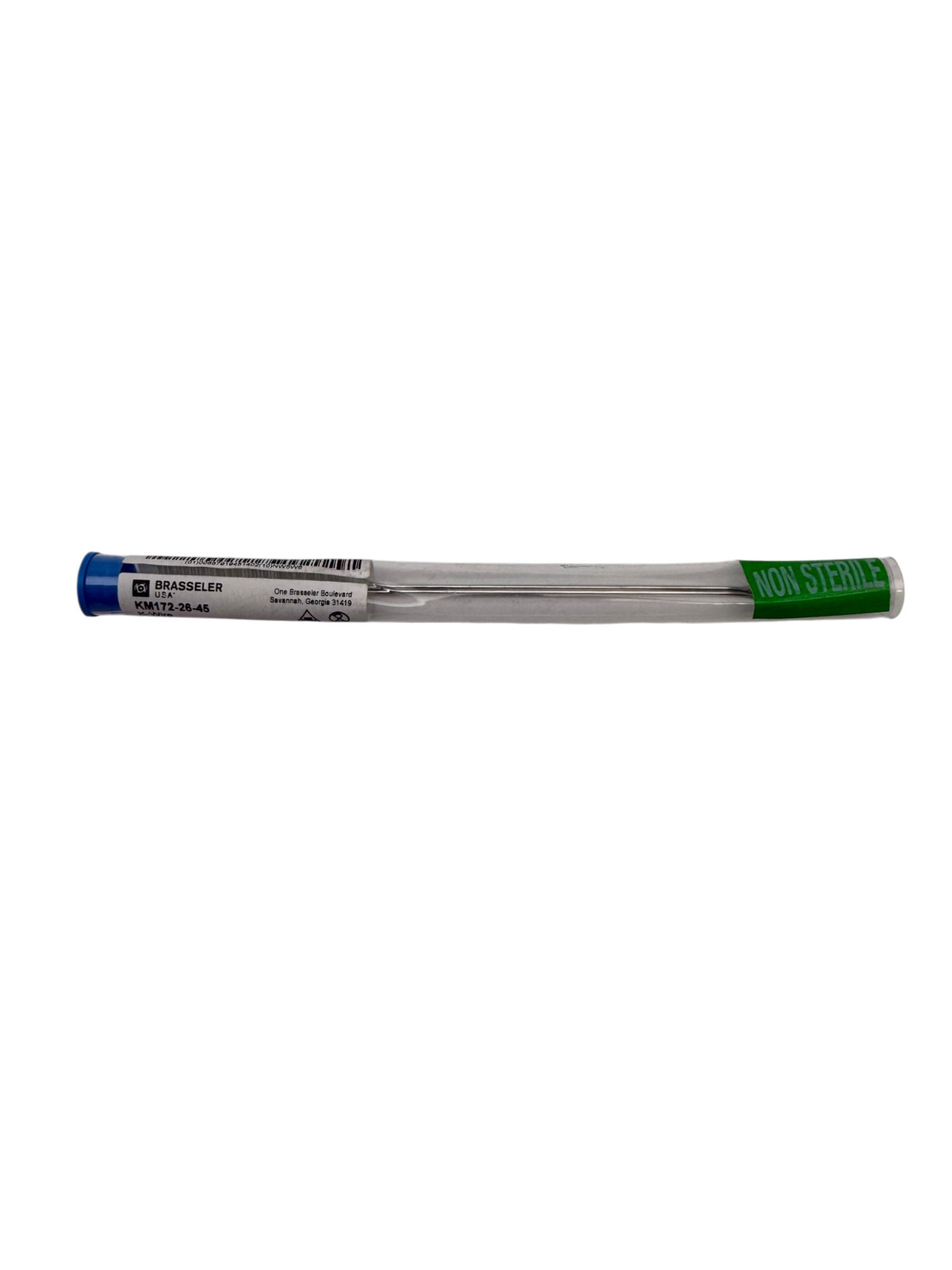 Brasseler KM172-26-45 K-Wire Smooth/Plain .045×6″ Double Trocar