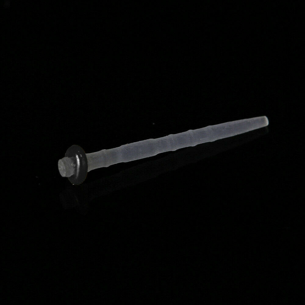 Dental Fiber Post Teeth Restorative Refill Quartz Screw Refill 1.2/1.4/1.6/1.8mm