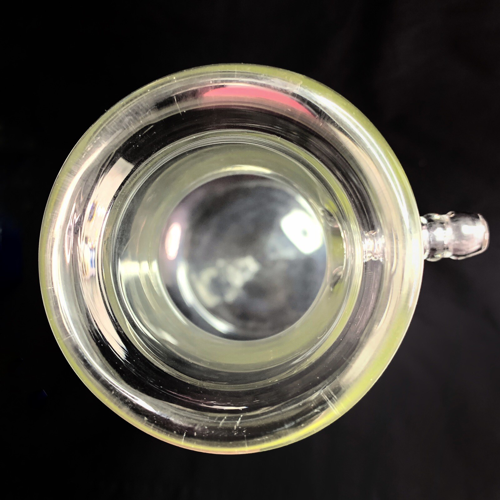PYREX Glass 4000mL Filtering Flask Heavy Wall Sidearm Tube 1/2” OD 5340-4L