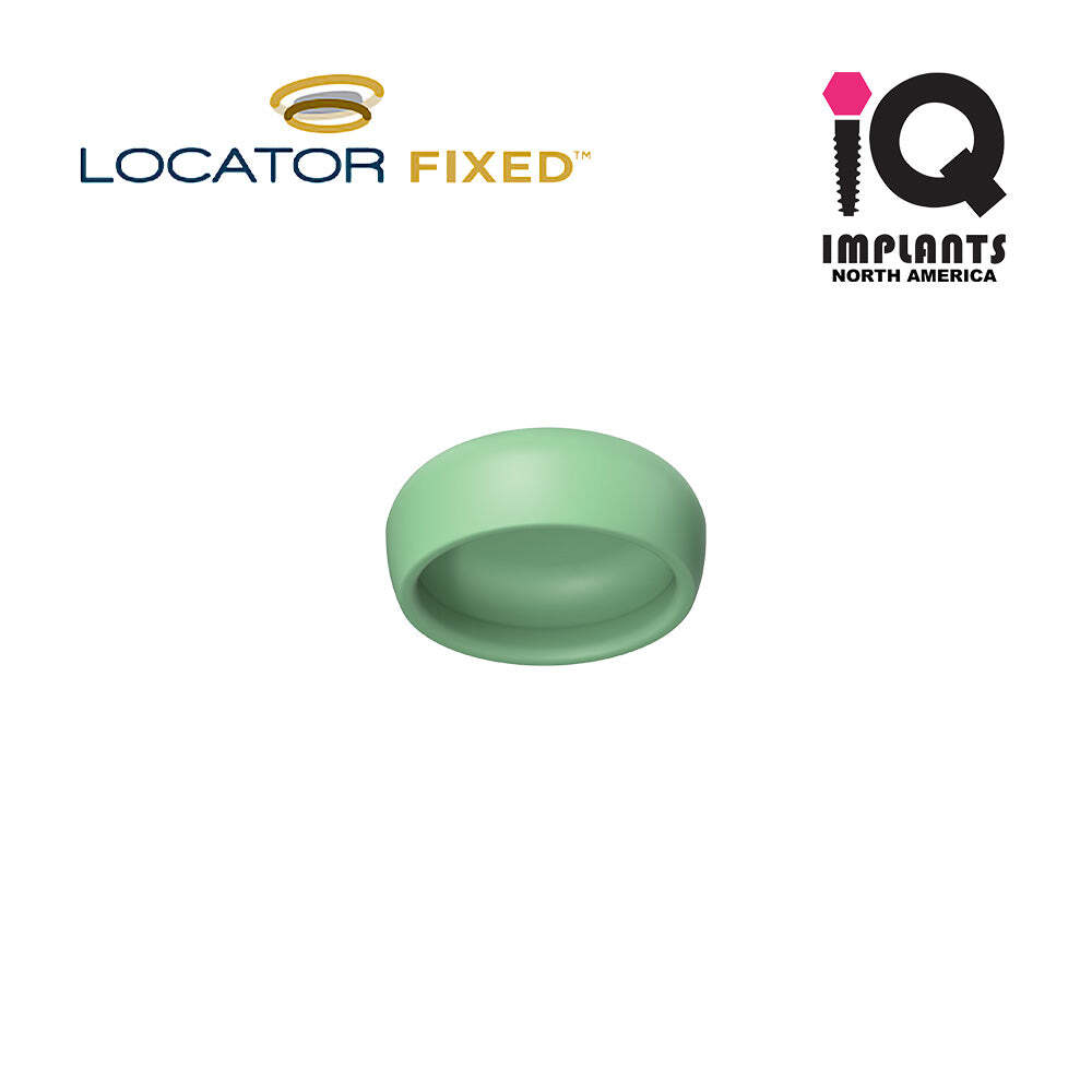 LOCATOR FIXED Genuine Insert for Four Unit, Green (2-Pack)