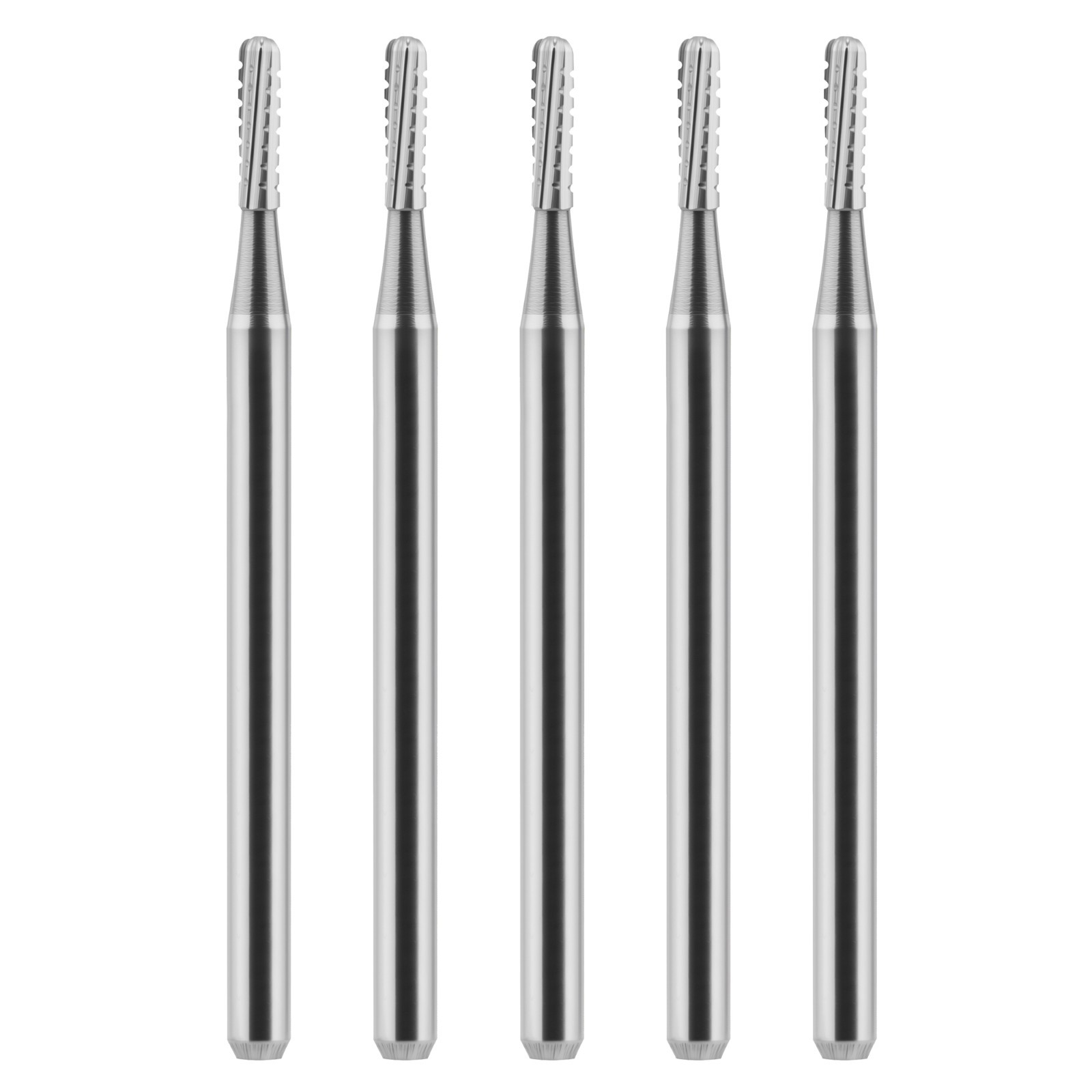 Wave Dental Surgical Burs 25mm Tungsten Carbide Dome Fissure FG SURG 1557 1558