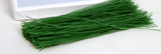 RMH3 Dental Round Wax Wire In Box Green 50 GR- 0.8mm