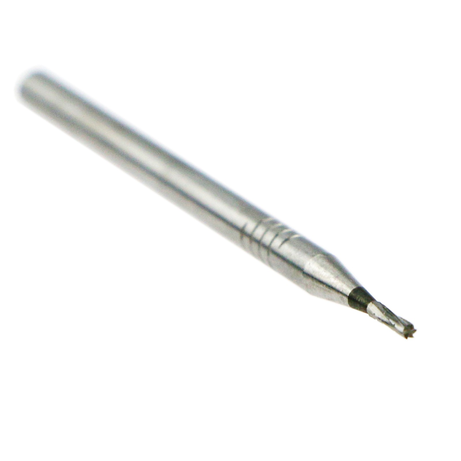 US WAVE Dentistry Drill Tungsten Carbide Burs Straight Fissure Bur For Low Speed