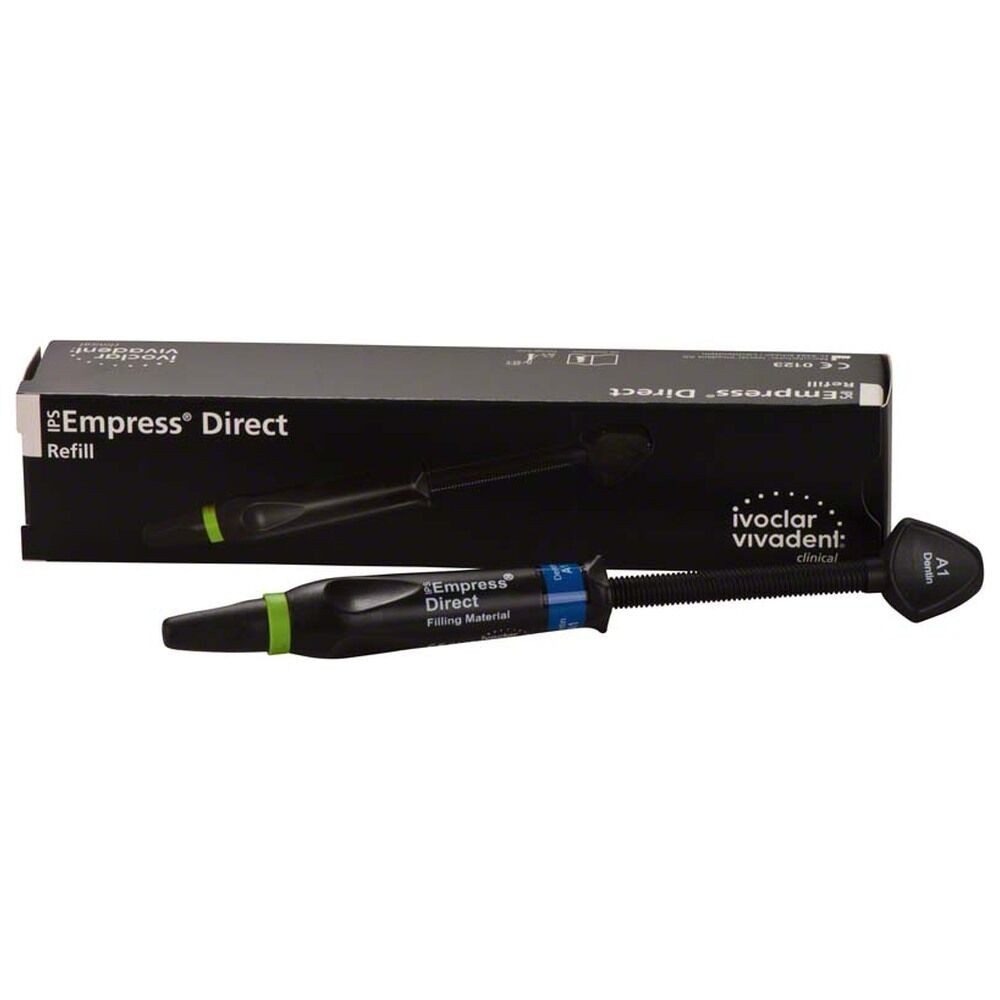 Ivoclar Vivadent IPS Empress Direct Syringe Bleach L Dentin 3gm