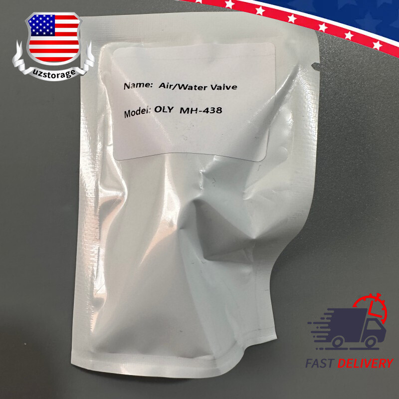 Air Suction Water Valves MH438 MH-438 Replace For Olympus 140/160/180/190 Series