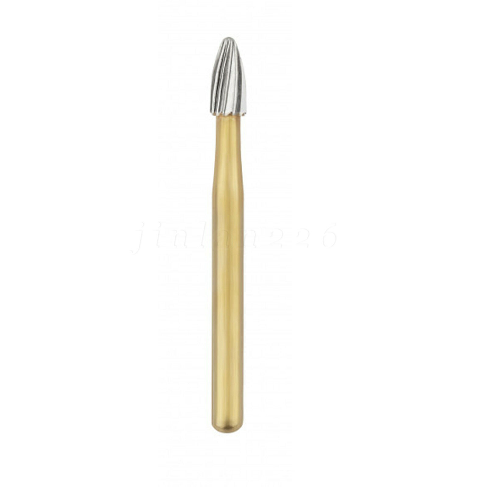Dental Tungsten Carbide Burr Gold Burs FG 7408 7803 7406 7901 7902 Zekrya Endo Z