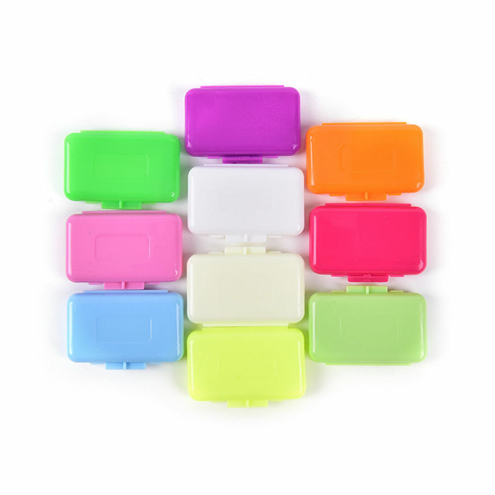 1-1000Box Dental Orthodontics Wax Stick For Braces Gum Irritation 10 Kind Scent