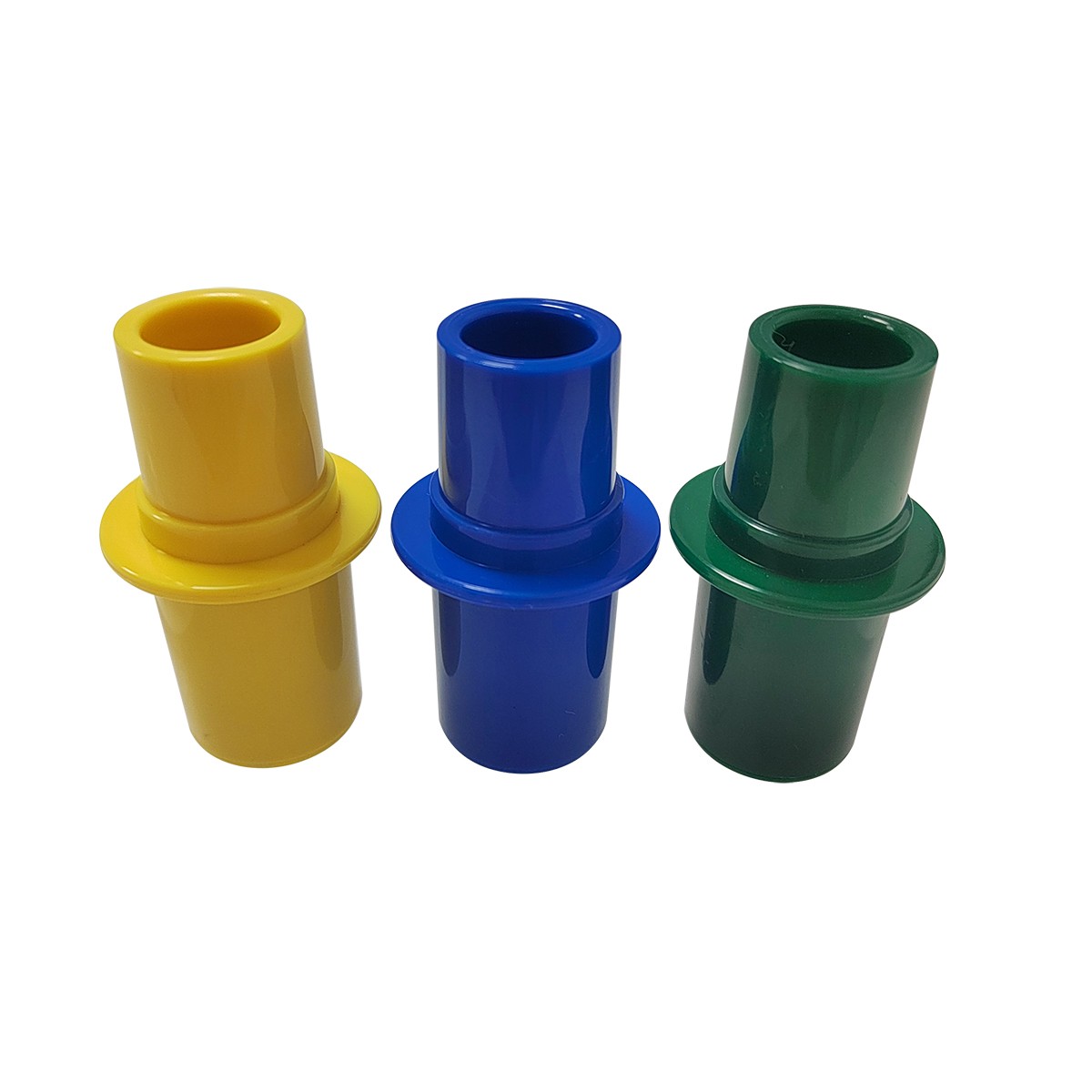 100pcs One Way Valve for CPR face shield Training Three colors
