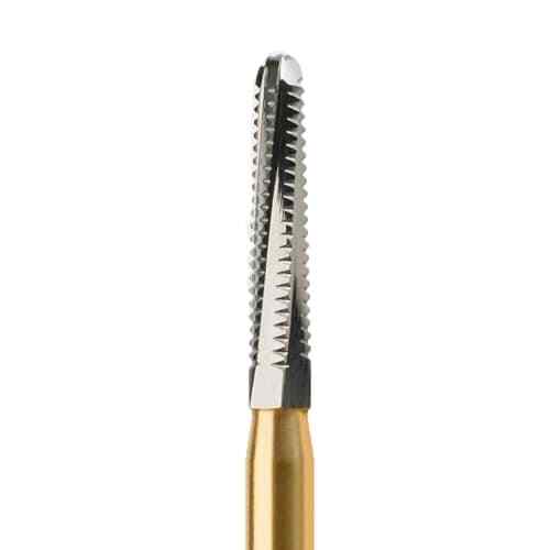 CrownKing FG #856-016 Carbide Burs, 25/Pk