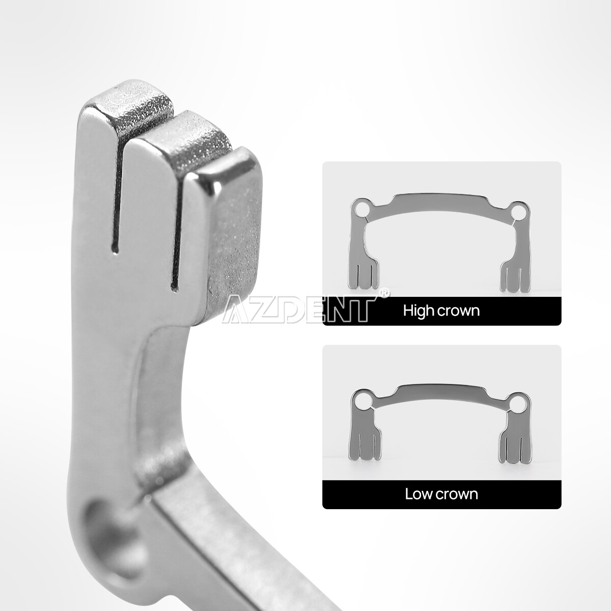 Dental Polishing Strips Composite Resin Polyester Sanding Finishing/Strip Holder