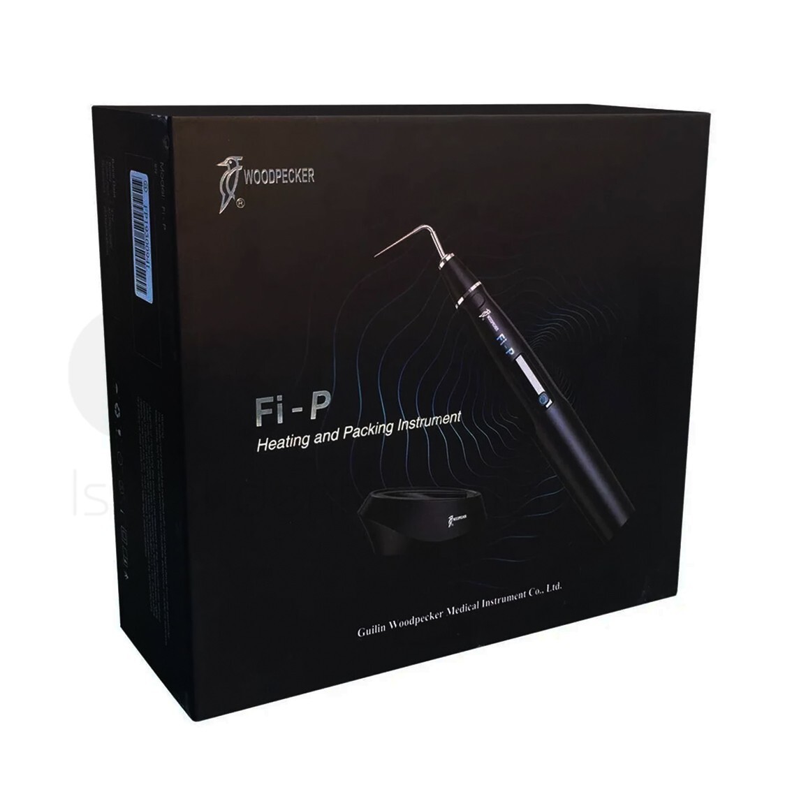 Dental DTE Woodpecker original Fi-P Obturation Pen endodontic gutta percha cut