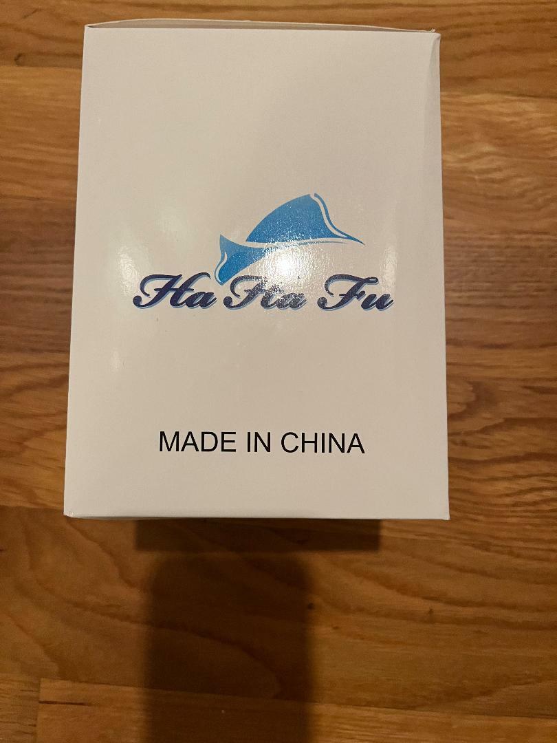 Lot of (2) KN95 Mask- pack of 20, Ha Ha Fu, Zhejiang Baojia Bio Tech