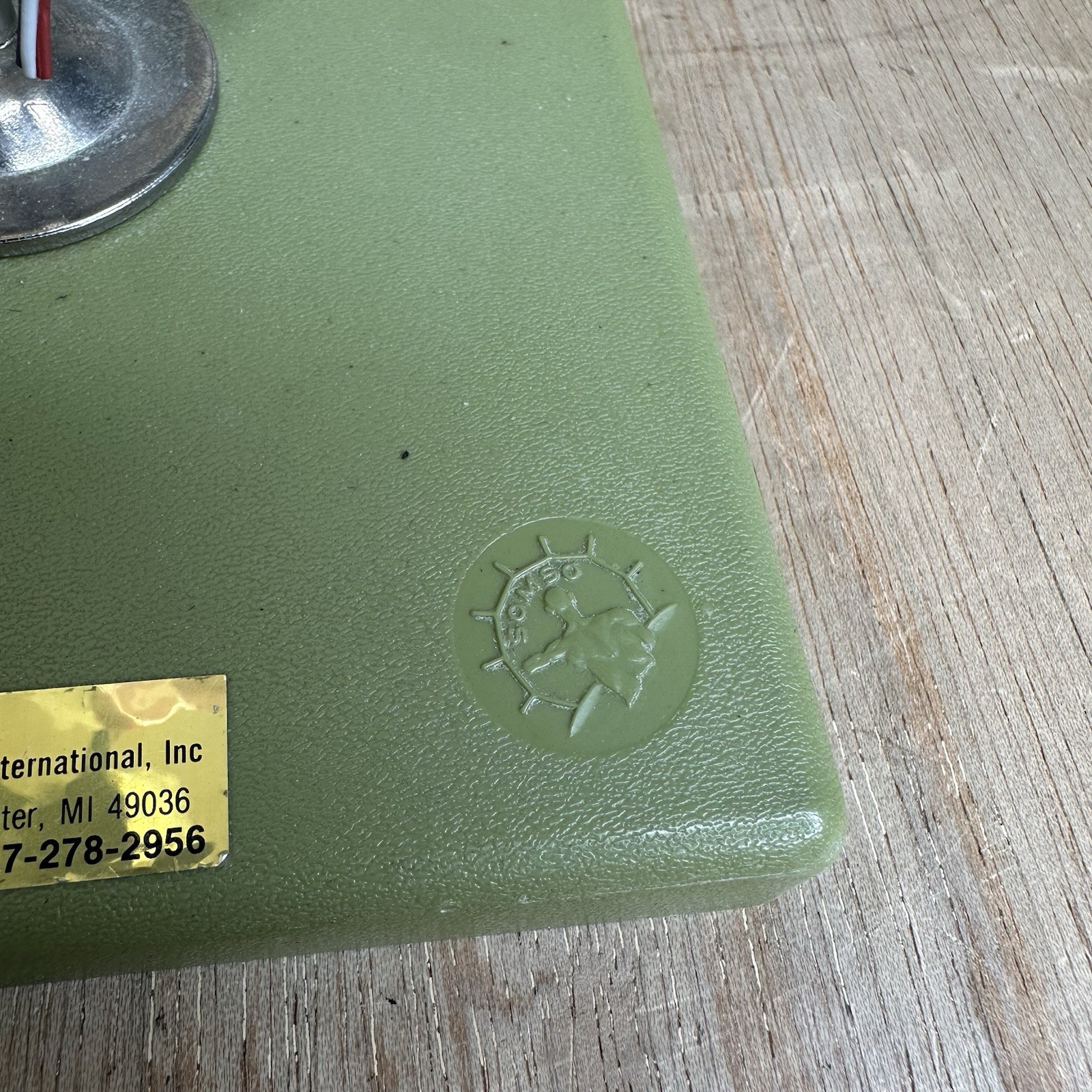 VTG SOSMO TOOTH ANATOMICAL MODEL DISPLAY DENTAL DENTISTRY EDUCTATIONAL GERMANY