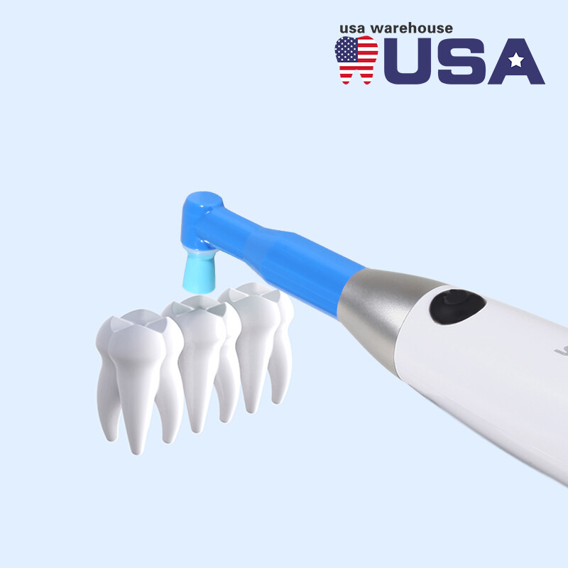 100-1000pcs Prophy Angles Firm Cups Top Quality Dental Disposable Prophy Angle