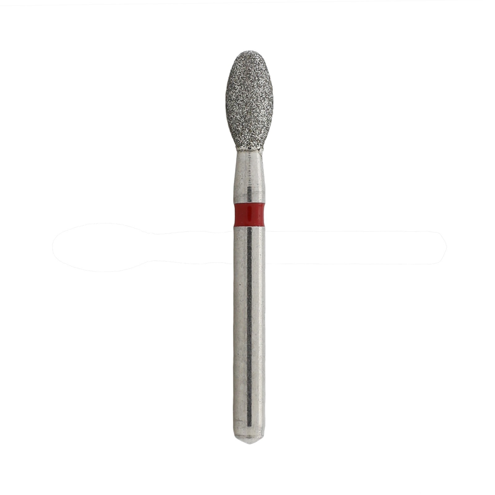 Dental Fine Diamond Bur Football 379/023F FG 277-023 Burs High Speed Burr 10/PK