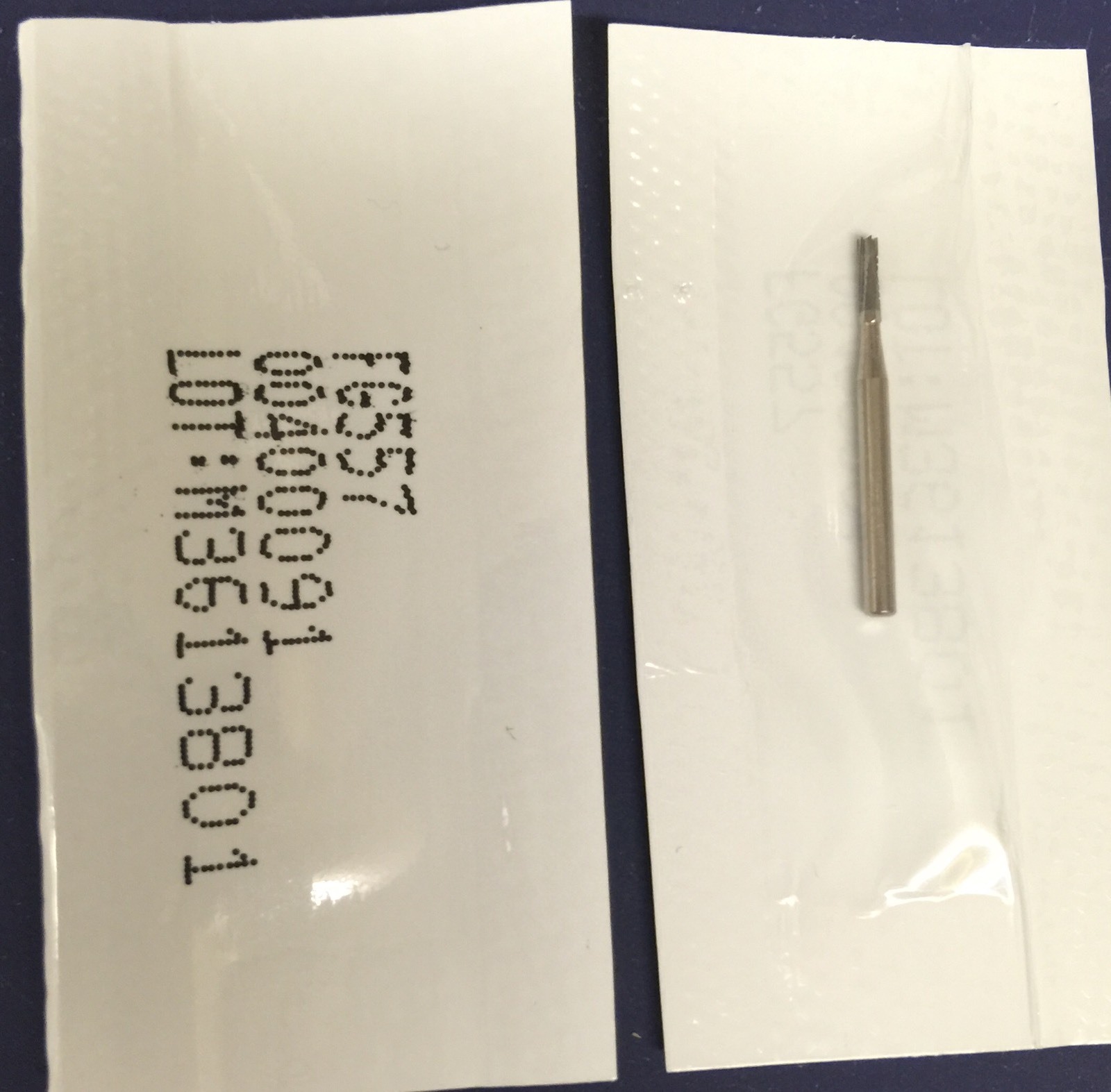 Fg 557 High Quality Carbide Burs 2 X 100/pk Made In Canada 200 Burs