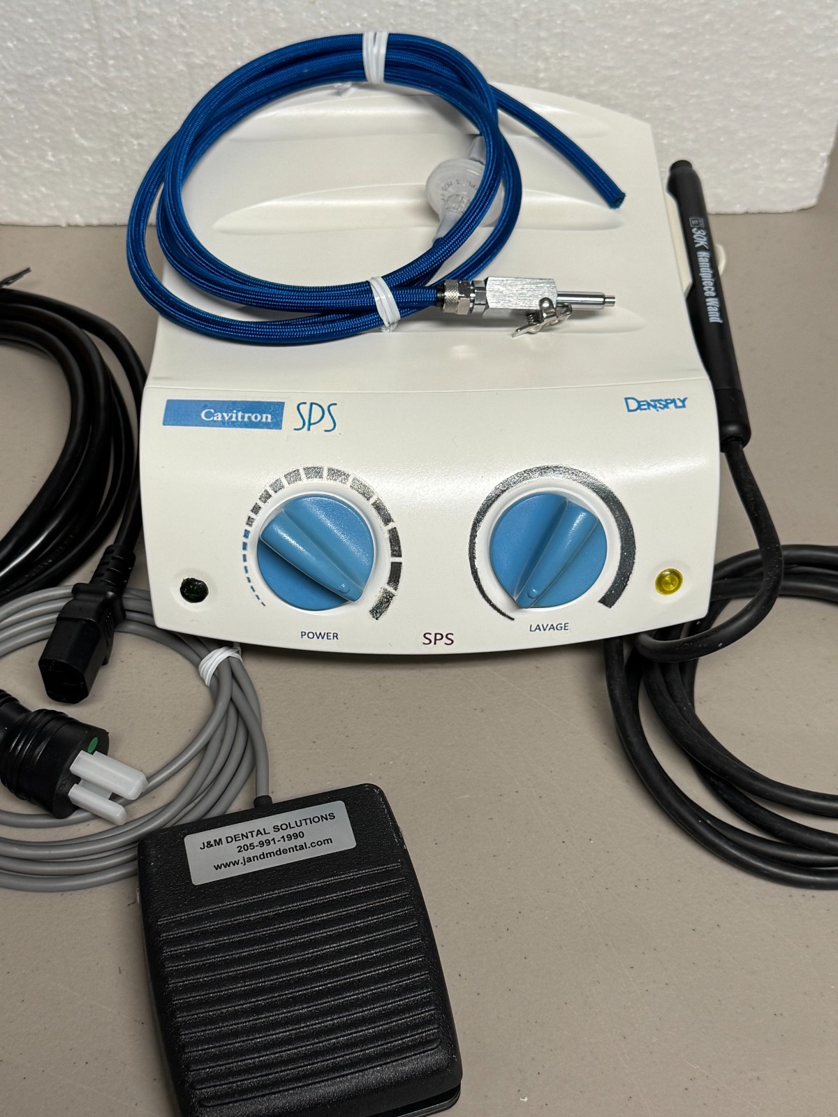 DENTSPLY CAVITRON GEN 119 SPS SCALER with 1 year WARRANTY!!