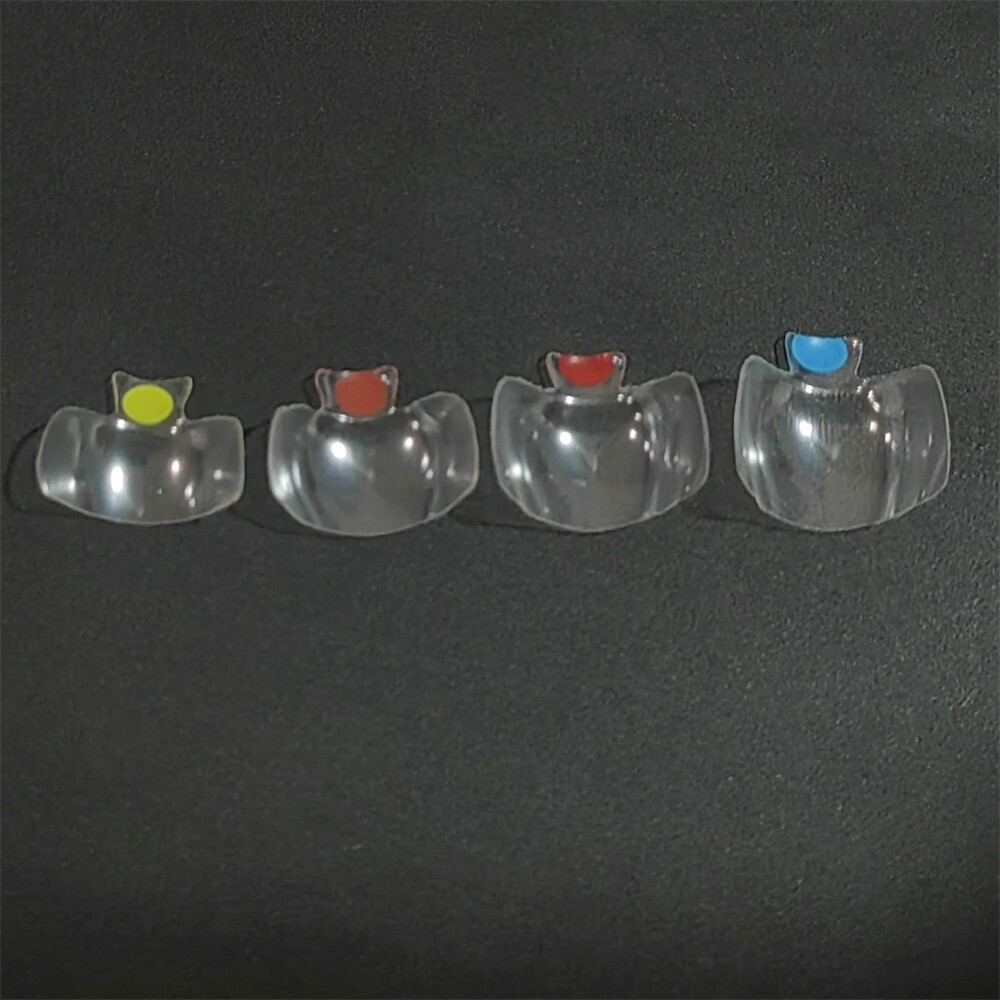 Clear Matrix Band Transparent Bow Matrices Dental Anterior Front Teeth Posterior
