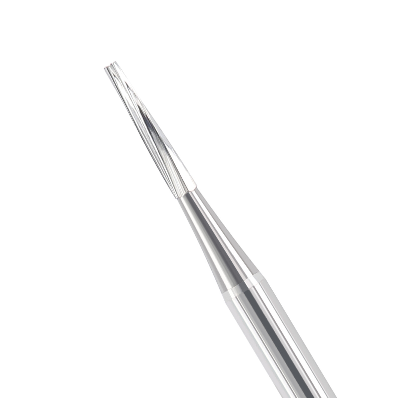 JMU Dental Taper Fissure Carbide Burs FG #169L Taper Fissure Long Head