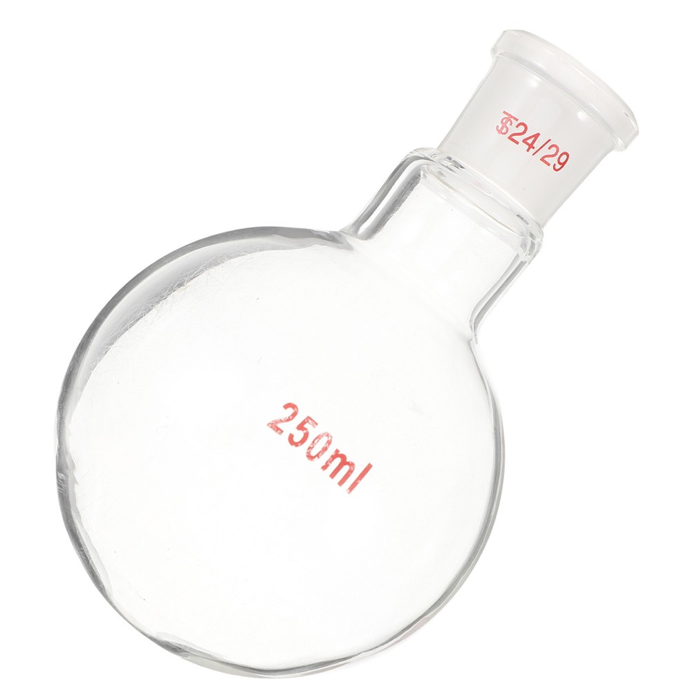 Chemistry Glassware Boiling Flask Lab Round Bottom for Laboratory