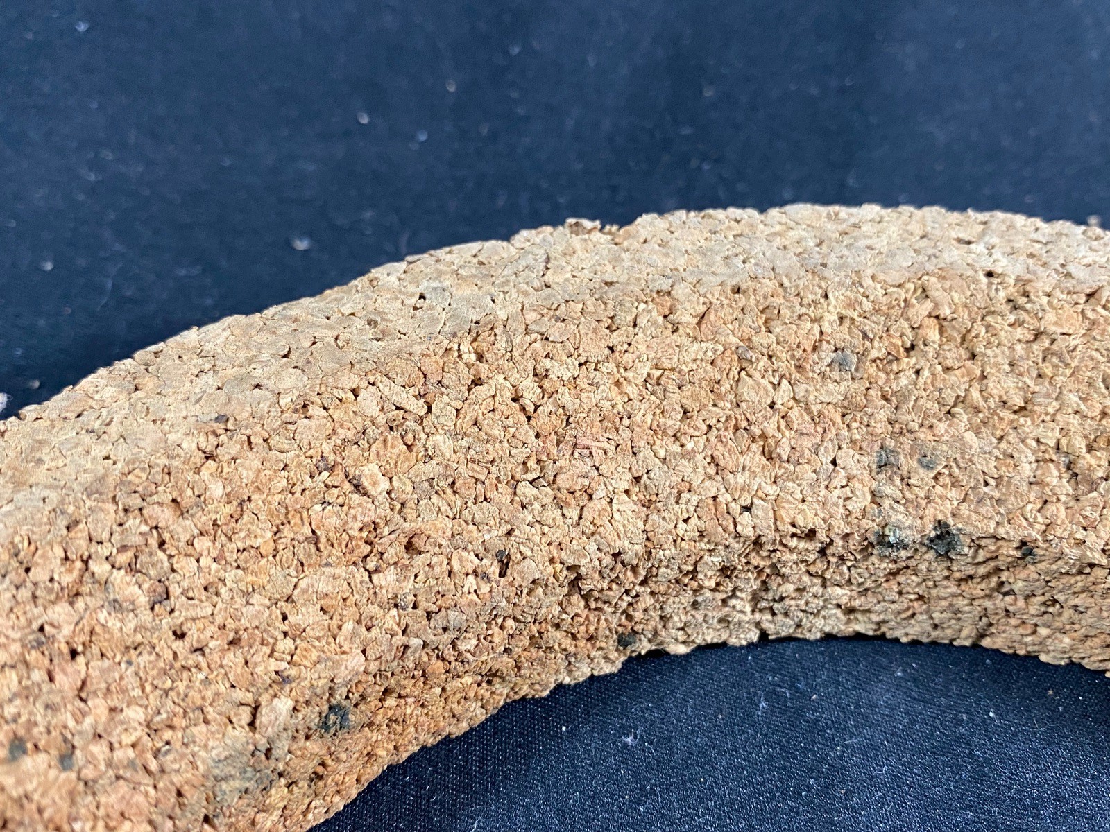 Cork Ring Support for 12000mL 12L Round Bottom Flask 210 OD x 150 ID x 30mm H