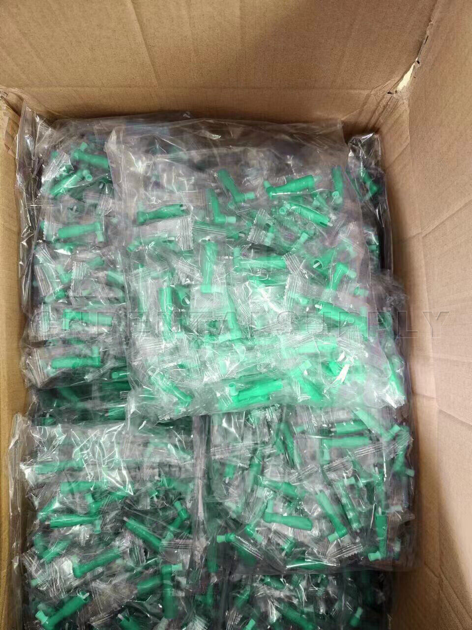 100-1000pcs Prophy Angles Soft Cups Top Quality Dental Disposable P Angle