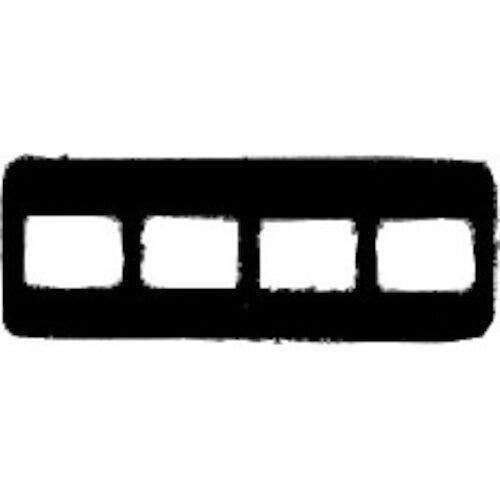 Cardboard X-Ray Mounts, 4H #2, 100/Pkg., 4H