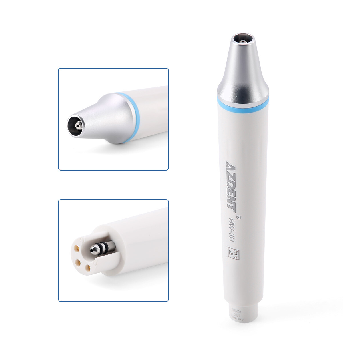 Dental Ultrasonic Piezo Scaler Handpiece LED Fit Woodpecker/EMS/SATELEC 135°