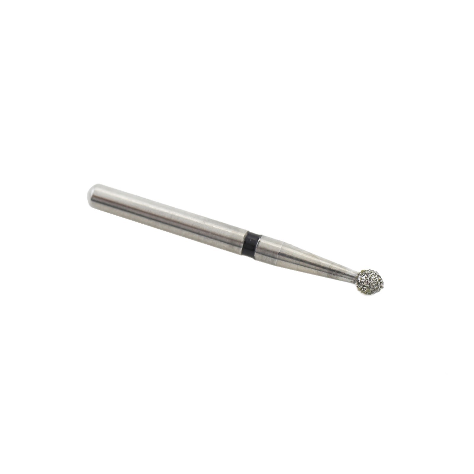 Dental Diamond Bur Round Fine Super Coarse 801 016 021 FG Ball Burs High Speed