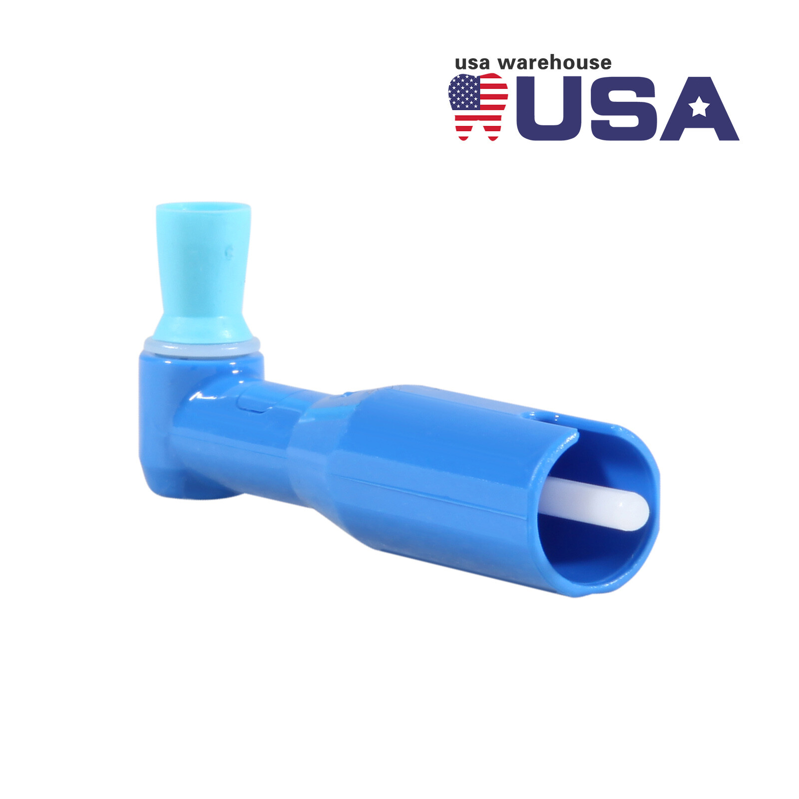 100-1000pcs Prophy Angles Firm Cups Top Quality Dental Disposable Prophy Angle