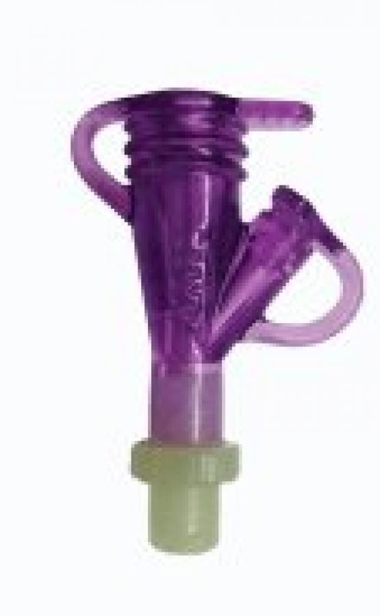 ENFit Y-Port Transition Adaptor, 10 Count, TRN203