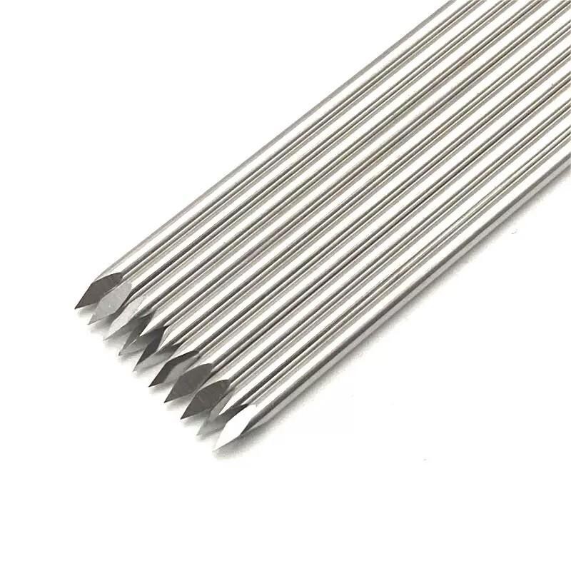 100PCS Kirschner Wires Case Animal Orthopedic Instrument Box Sterilization Tray