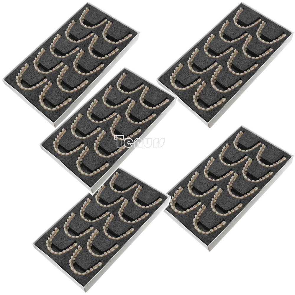 10sets Resin Teeth 23 #A2 Denture Manufactured Artificial Preformed Dentition