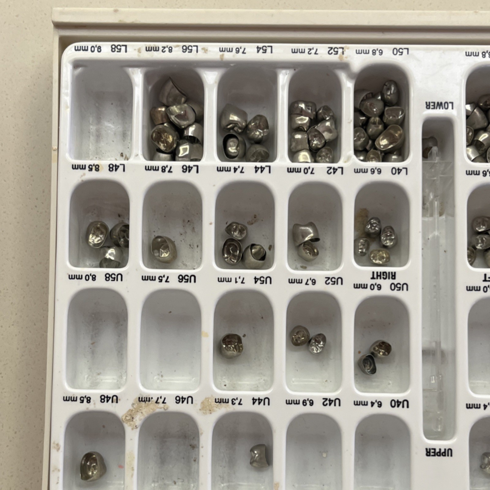 3M ESPE Iso-Form Crowns – Bicuspid Dental Kit for Laboratory Dentistry