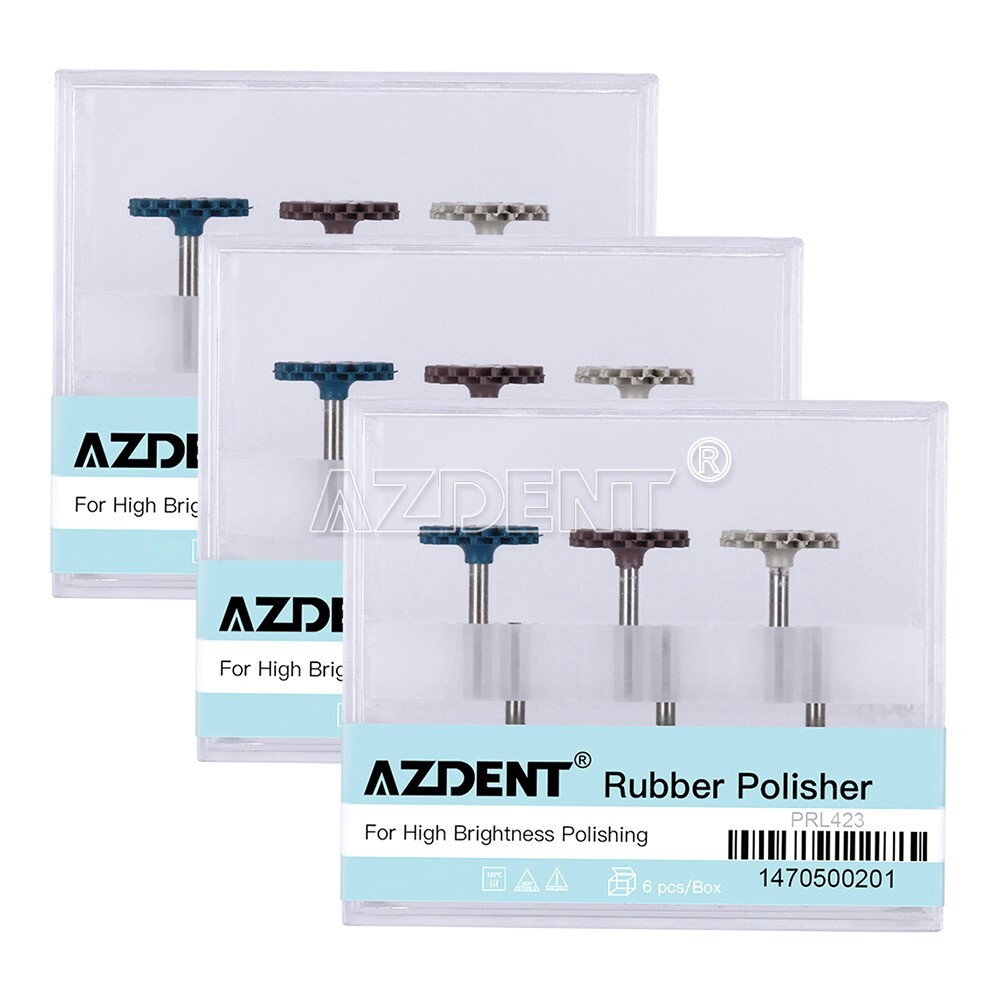 Dental Composite Polishing Diamond System RA Disc 14mm Wheel Coarse/Medium/Fine