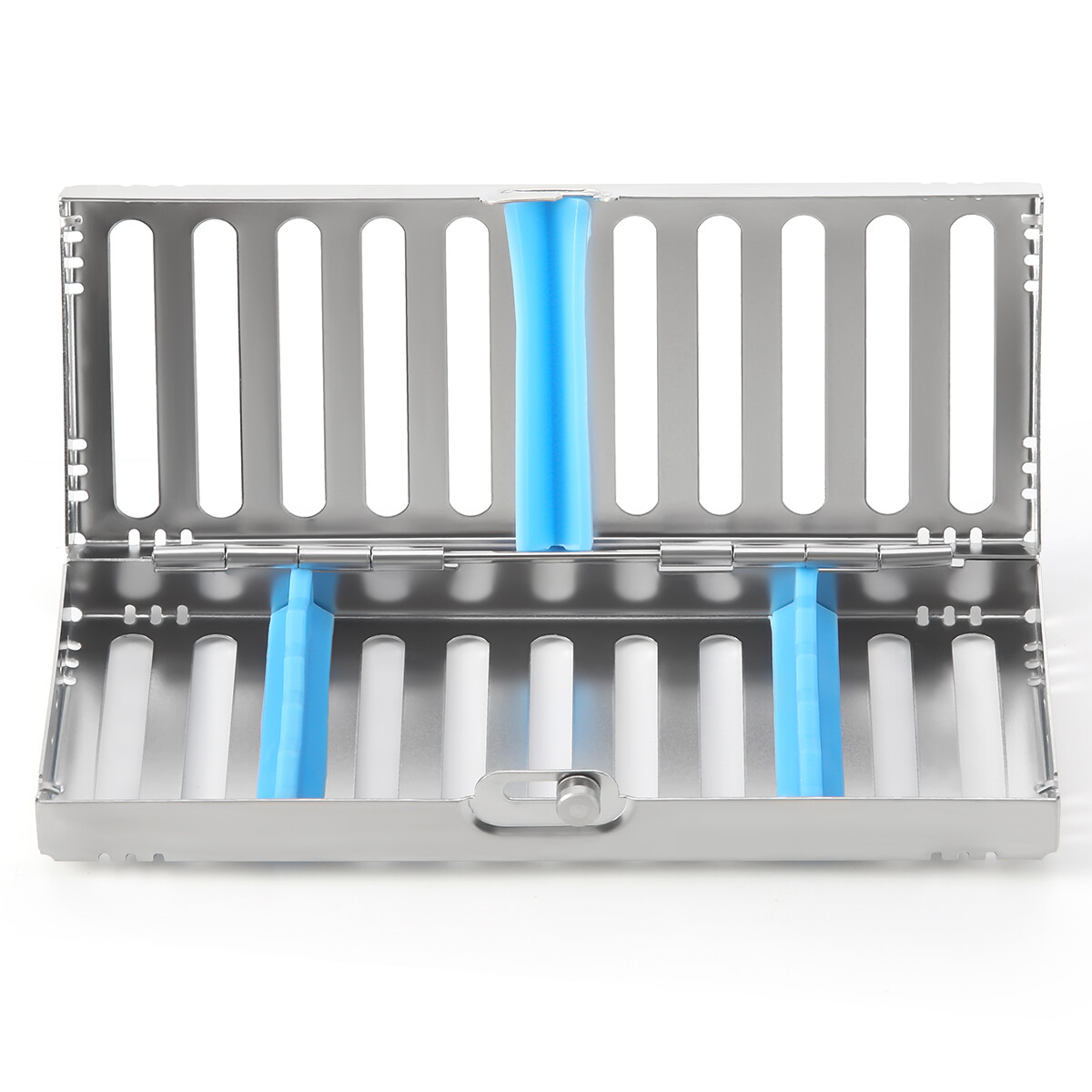 Dental Sterilization Rack Surgical Autoclavable Sterilization Disinfection Box