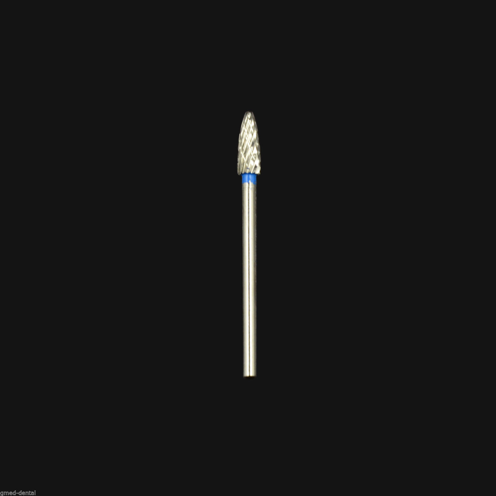 Dental Polishing Bur Drills Tungsten Steel Carbide Burs HP 2.35MM Low Speed
