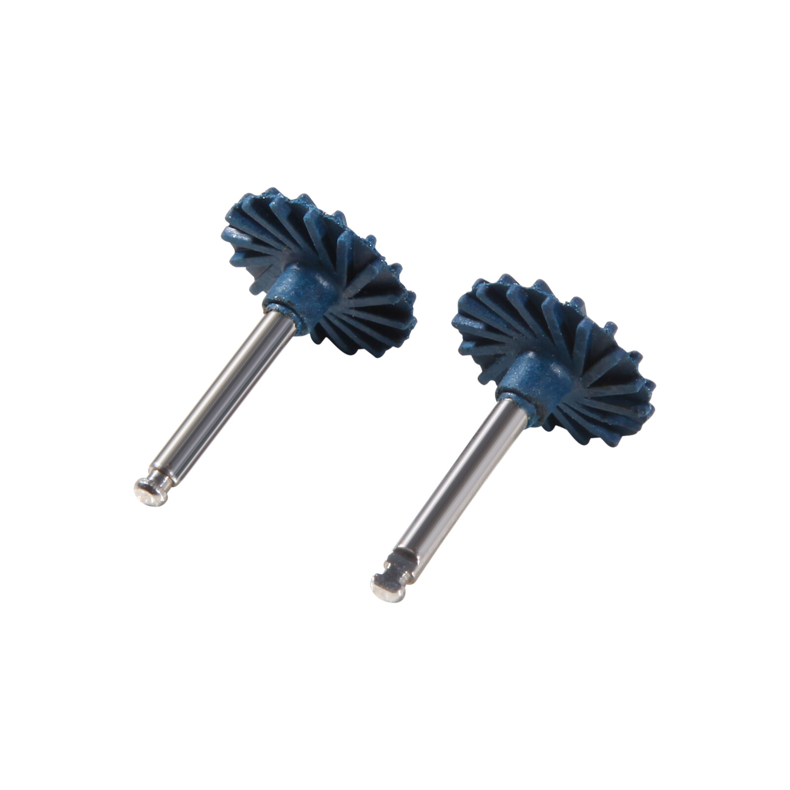 Dental Composite Polishing Diamond System RA 14mm Wheels Coarse Medium Fine