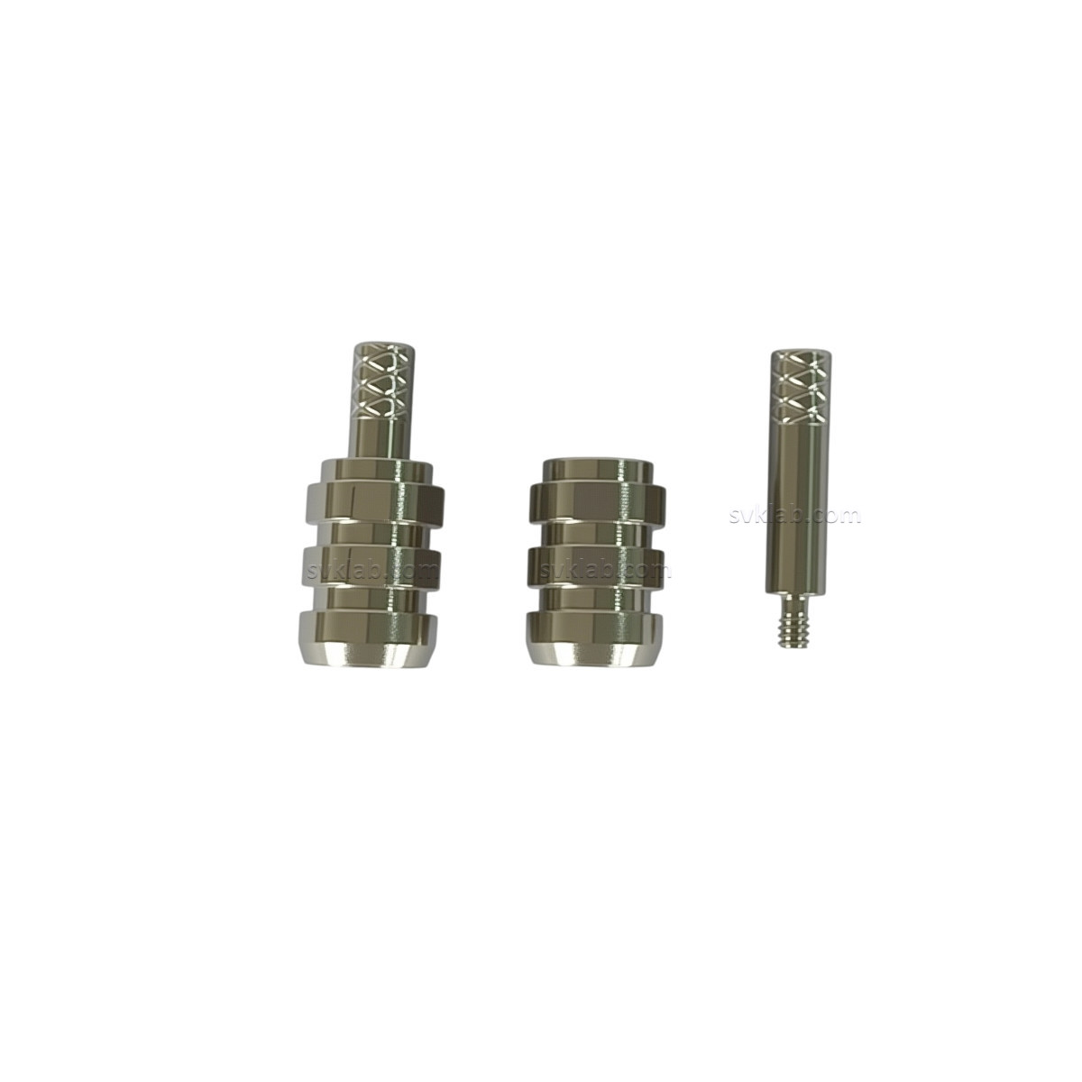 5pcs Impression Coping Transfer for Multi Unit Open Tray compatible Neodent GM
