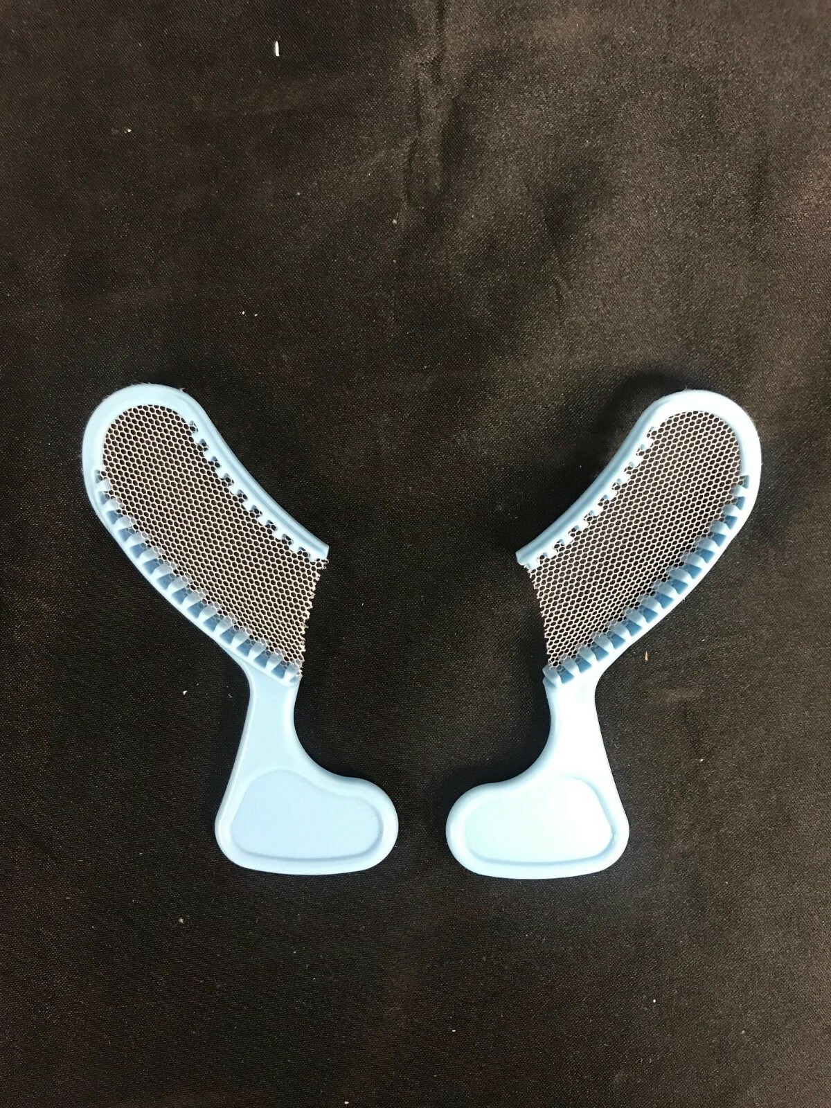50pcs box Dental Disposable Superb Rigid Bite Trays – Posterior — by Redland