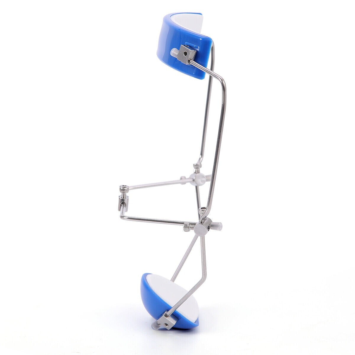 Dental Orthodontic Face Mask Forward Pull Headgear with Double Lever Adjustable